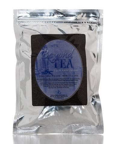 Cold Prevention Tea Salt Room Blend