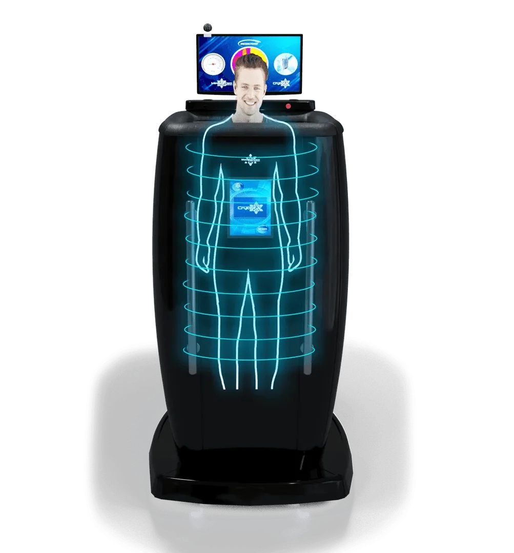 CryoStar Cryotherapy Chamber – Nitrogen
