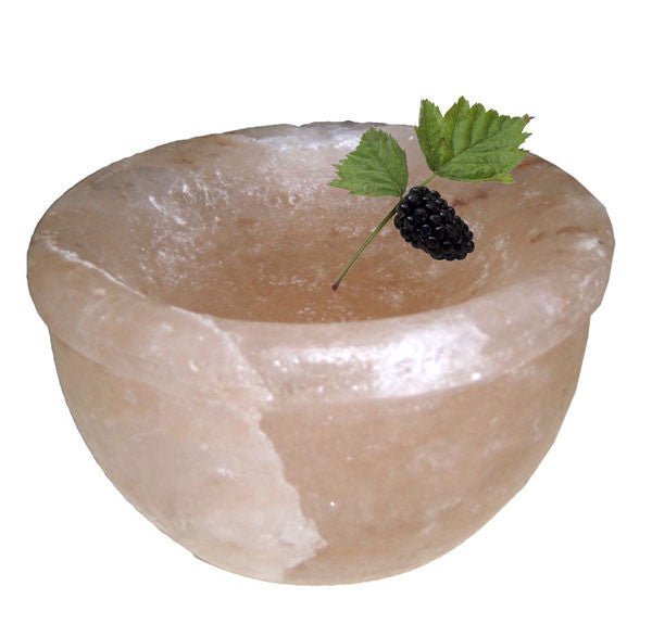 Ice Cream Salt Bowl 6"