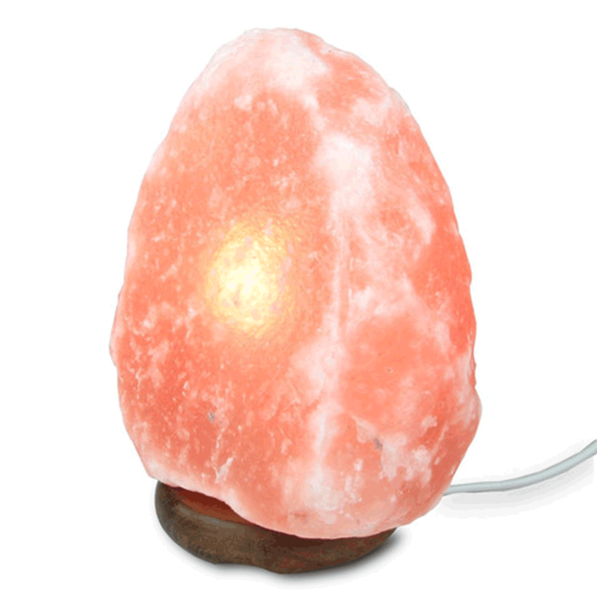 Himalayan Salt Lamp 11-14.5 lbs