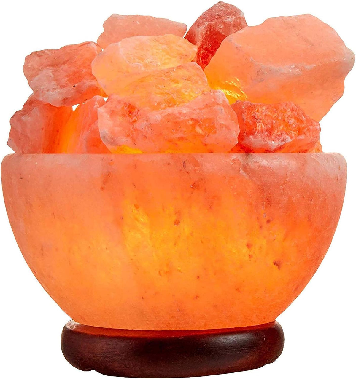 Himalayan Salt Lamp Abundance Bowl