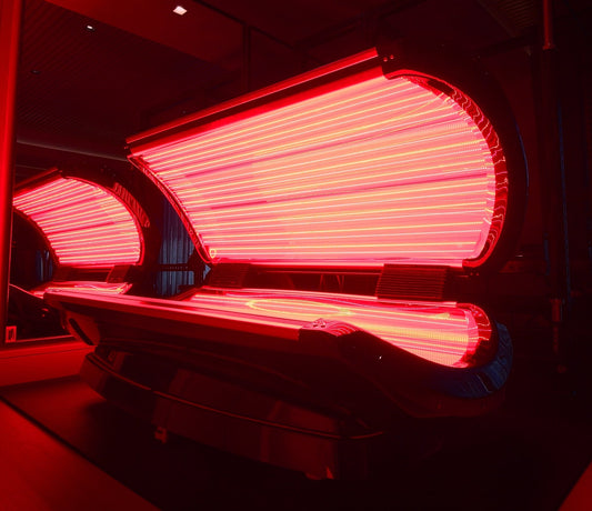 LumaPod® - Red Light Therapy Bed