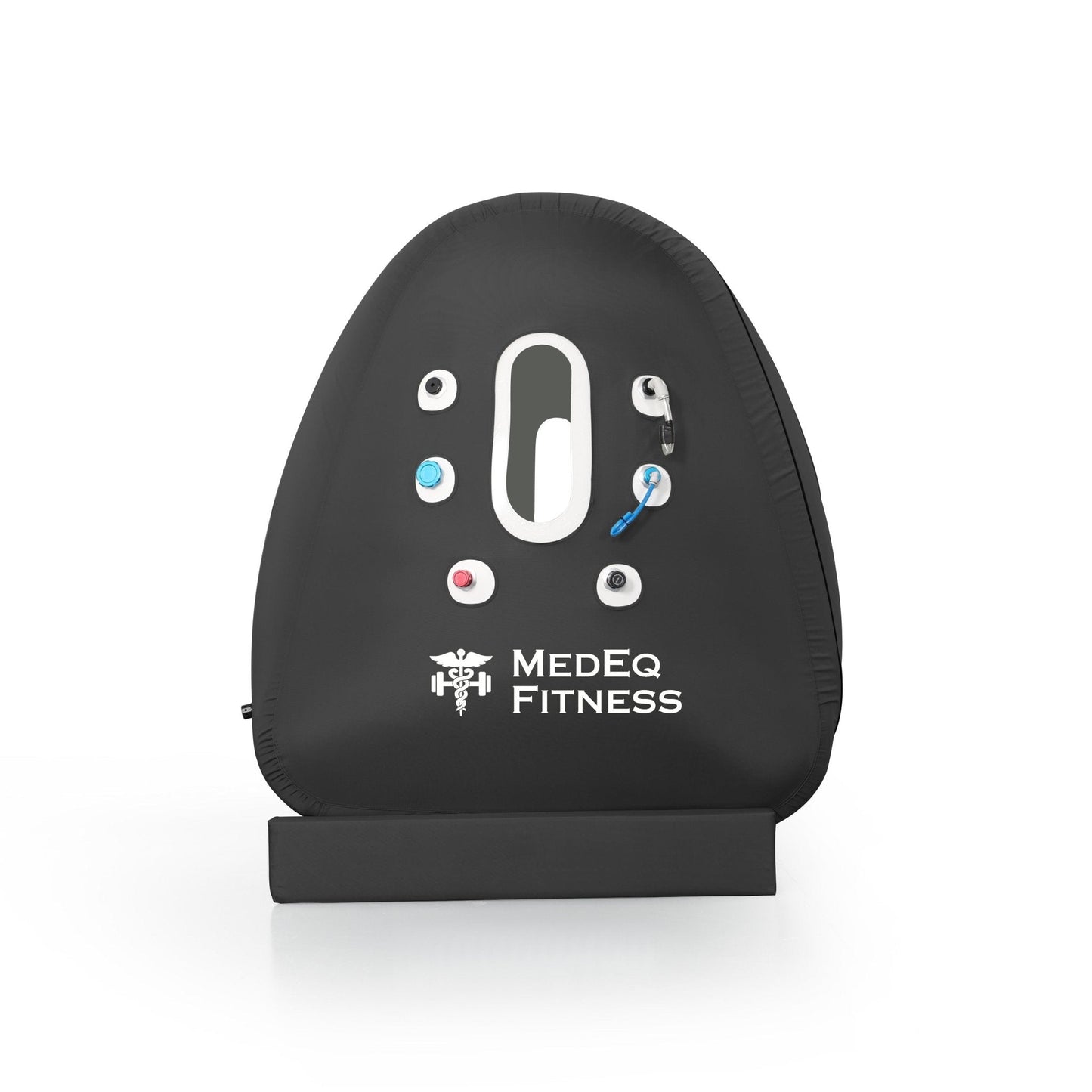 TimePod Air Wheelchair 1.4ATA — Accessible Soft Hyperbaric System