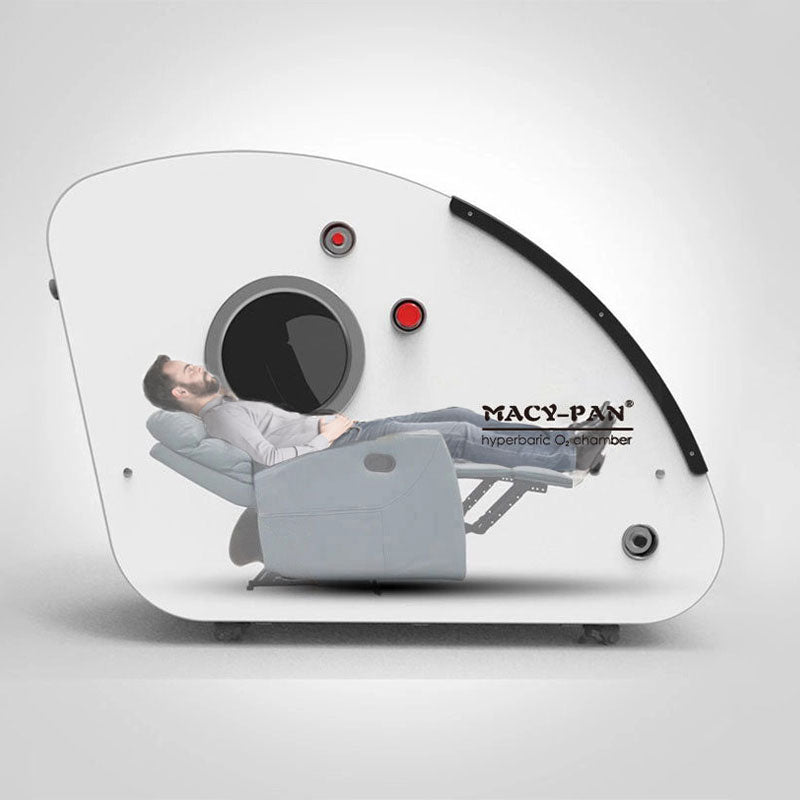 Peak Performance: The Athlete’s Guide to HBOT and Compression
