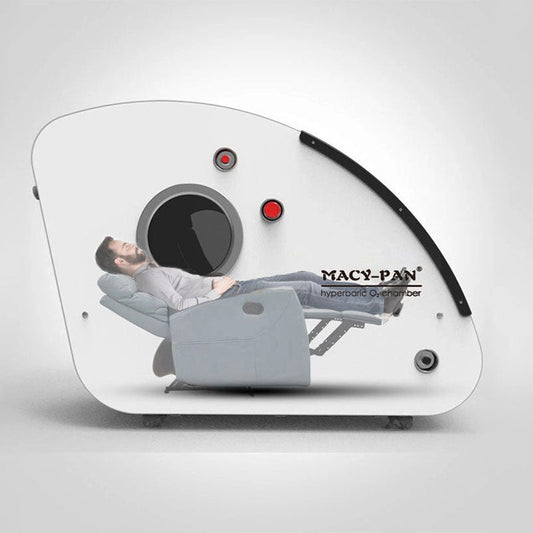 Peak Performance: The Athlete’s Guide to HBOT and Compression