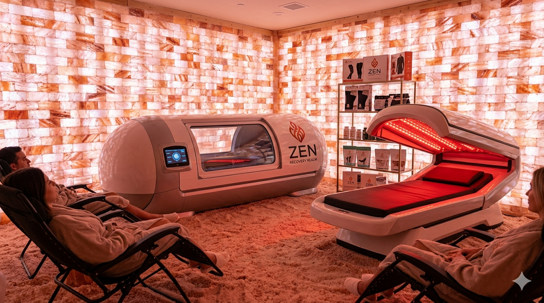 The Science of Soothe: Why Himalayan Salt is a Must for Urban Living