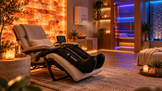 The Sanctuary Transformation: The Ultimate Recovery Room