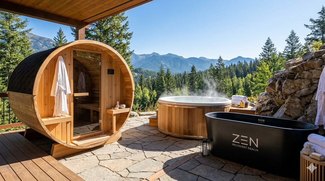 Biohacking Your Backyard: Designing the Ultimate Outdoor Wellness Space