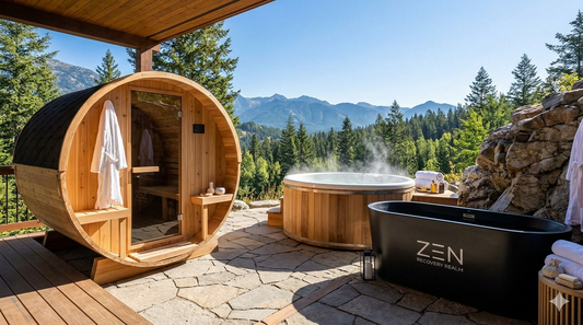 Biohacking Your Backyard: Designing the Ultimate Outdoor Wellness Space