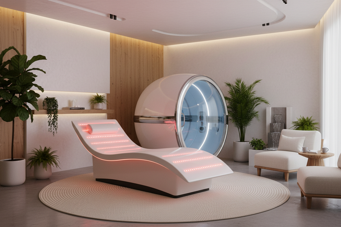 Cellular Deep Dive: Red Light Therapy vs. Hyperbaric Chambers