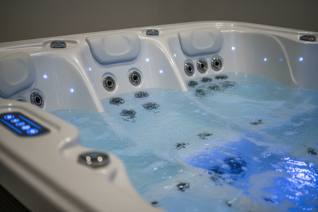 Therapeutic Spas vs. Standard Hot Tubs: What Is the Difference?