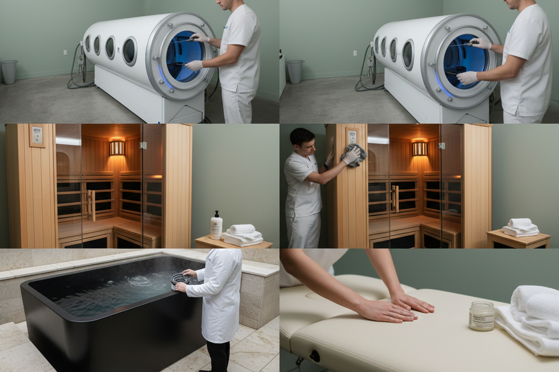 Maintenance and Longevity: Caring for Your High-Ticket Wellness Investment