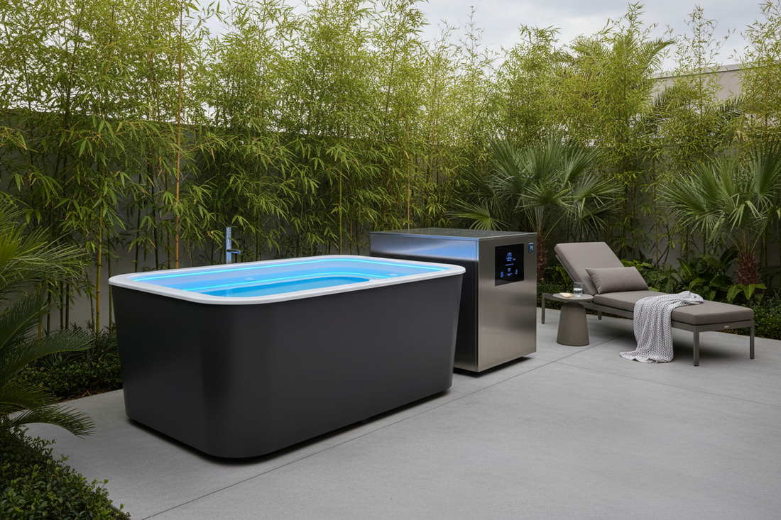 Cold Plunges 101: Chiller Specs, Filtration, and Maintenance