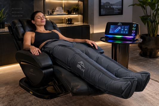 Dynamic Compression Garments: Sizing and Chamber Selection