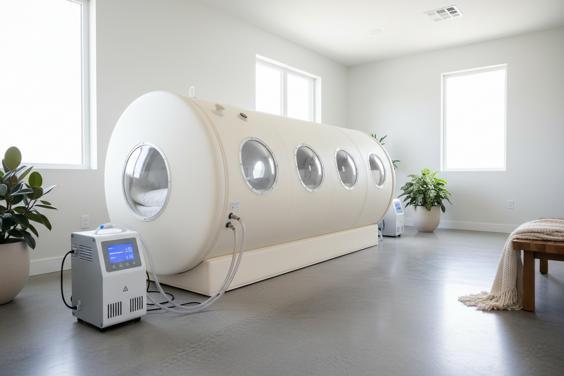 Mild Hyperbaric Chambers: Pressure Levels and Safety Standards