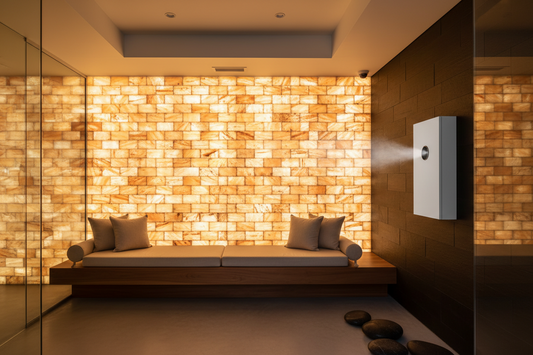 Designing Your Salt Sanctuary: Integrating Halotherapy at Home