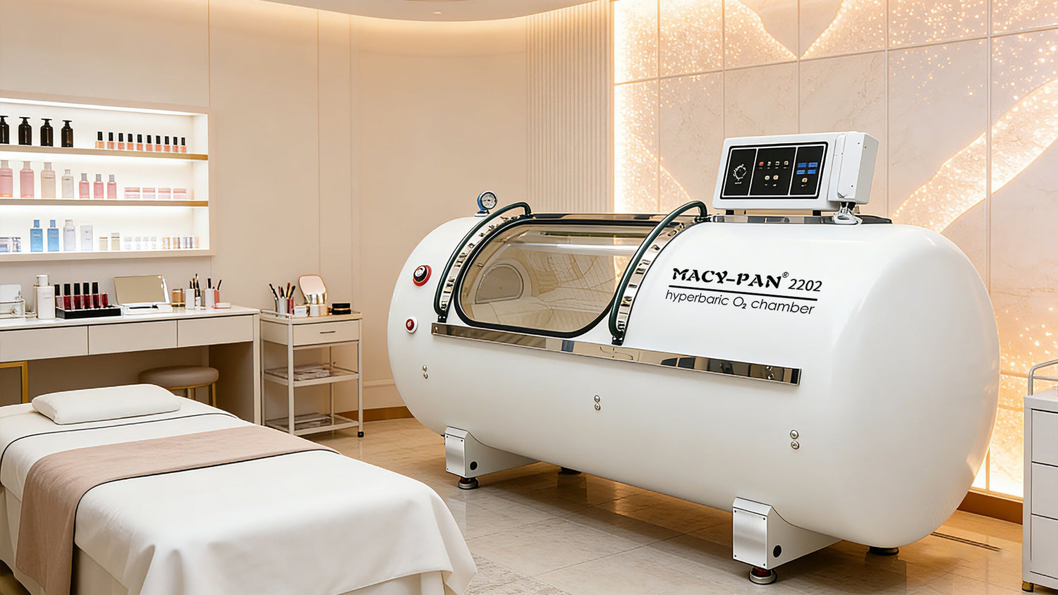 Premium Hyperbaric Chambers