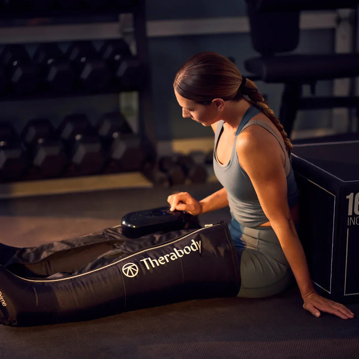 Professional Compression Therapy Collection