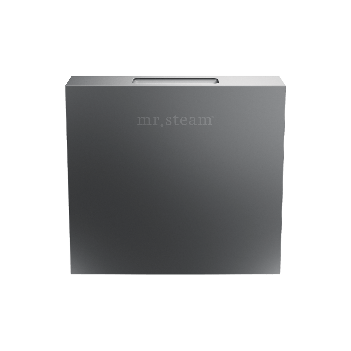 Mr. Steam Designer 3 in. Steamhead with AromaTherapy Reservoir – Round or Square, 8 Designer Finishes (104515/104516)