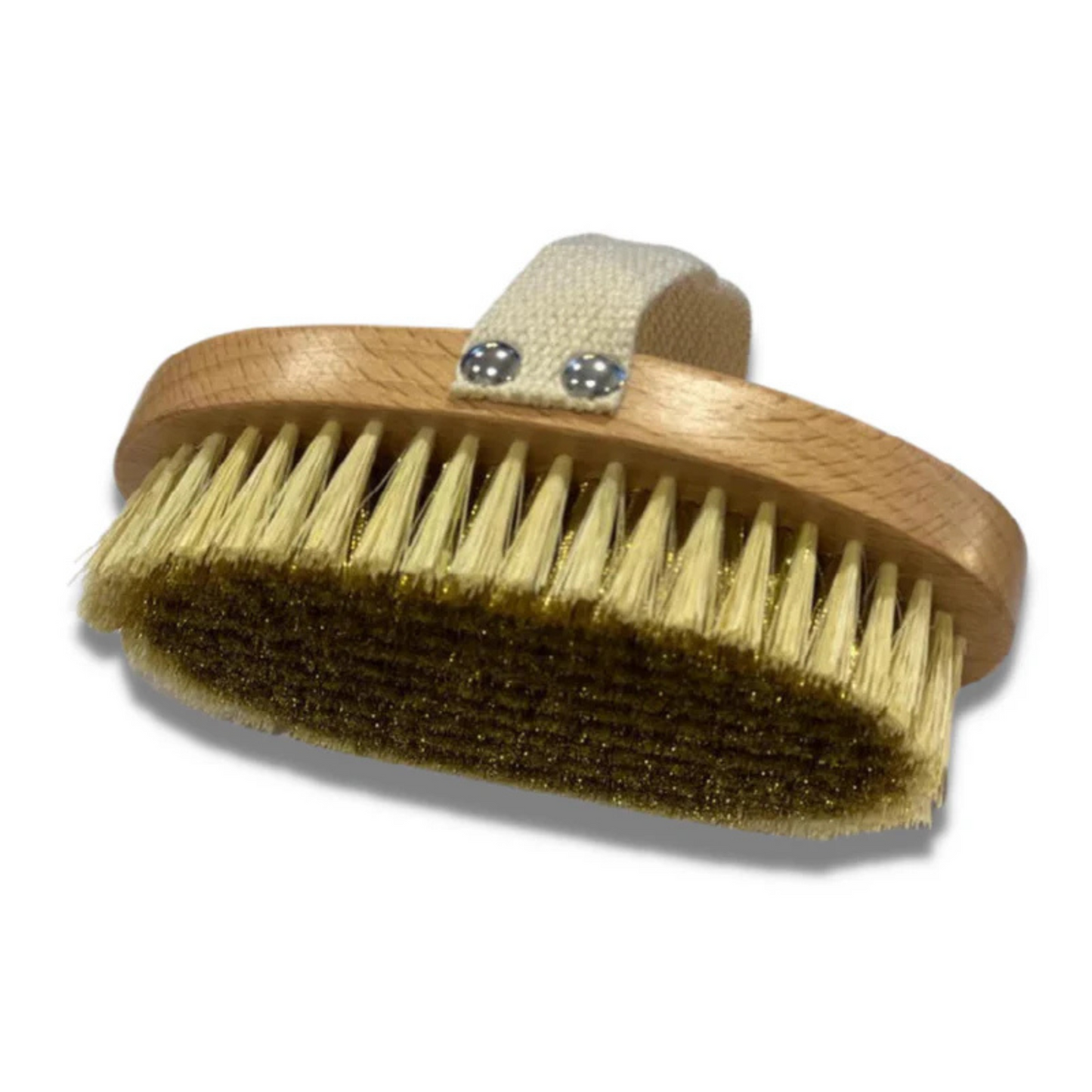 TheraBrush Dry Brush with Copper Bristles — Ion-Charged Exfoliation System