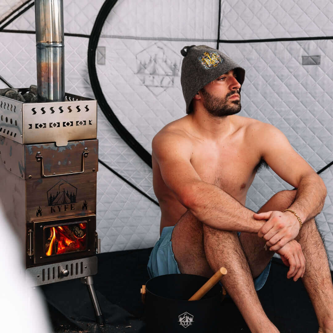 KYFE Portable Sauna Tent
