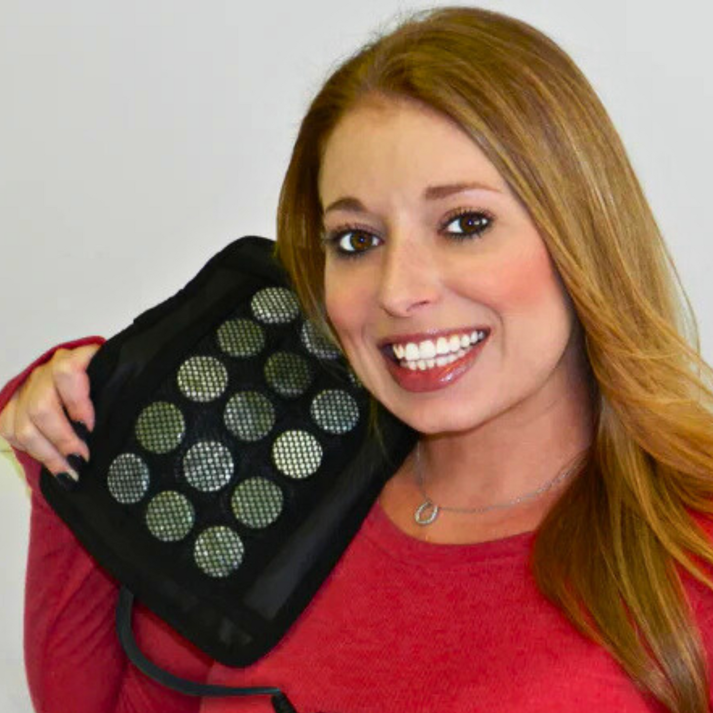 Mini Square Infrared Heating Pad — Full Spectrum Thermal System