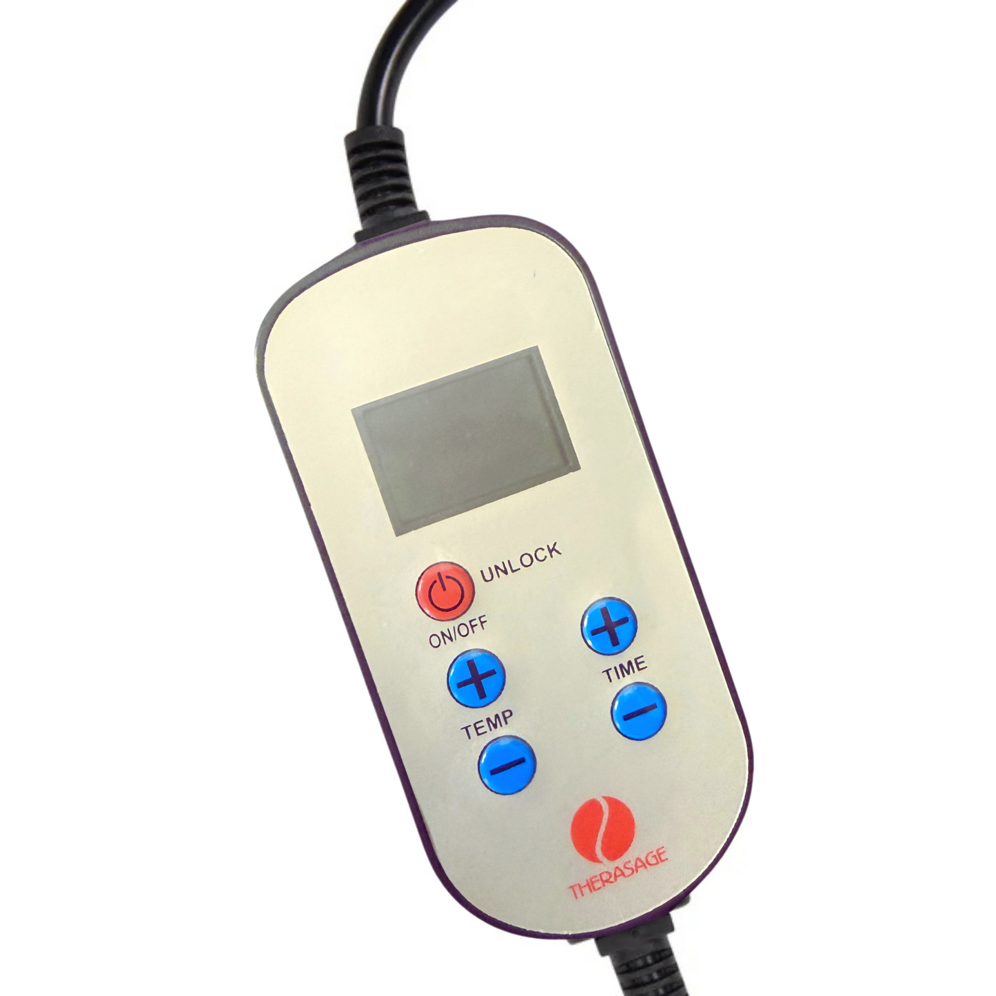 Mini Square Infrared Heating Pad — Full Spectrum Thermal System