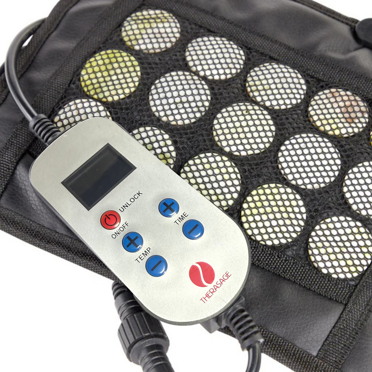 Mini Square Infrared Heating Pad — Full Spectrum Thermal System