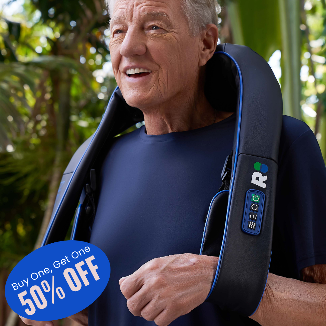 NECKA neck massager