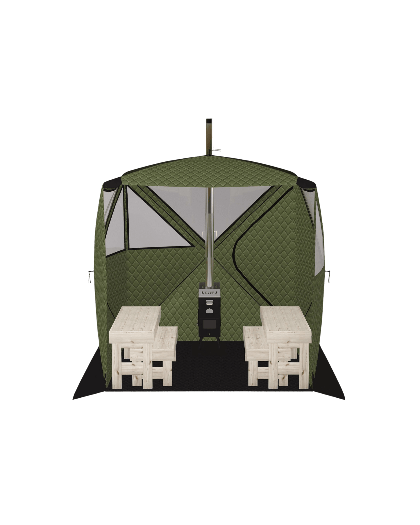 KYFE Portable Sauna Tent