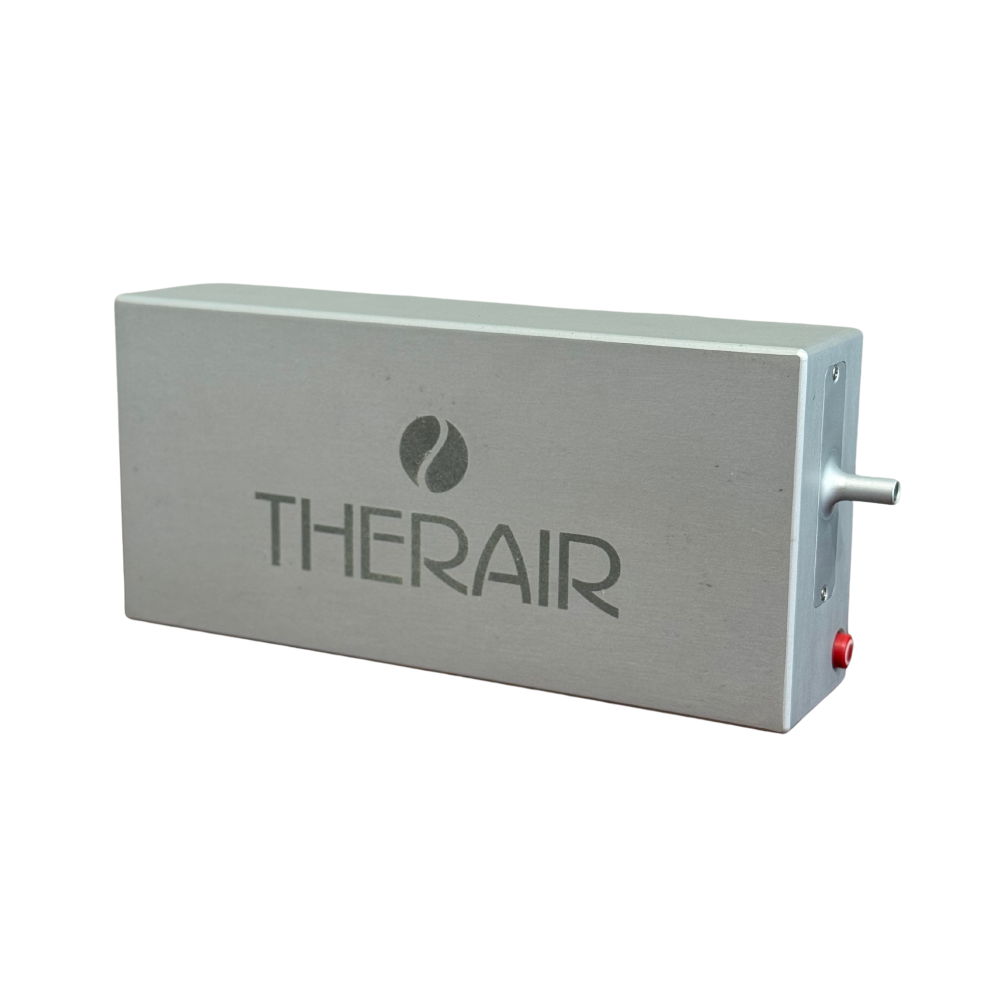 Therair device on a white background