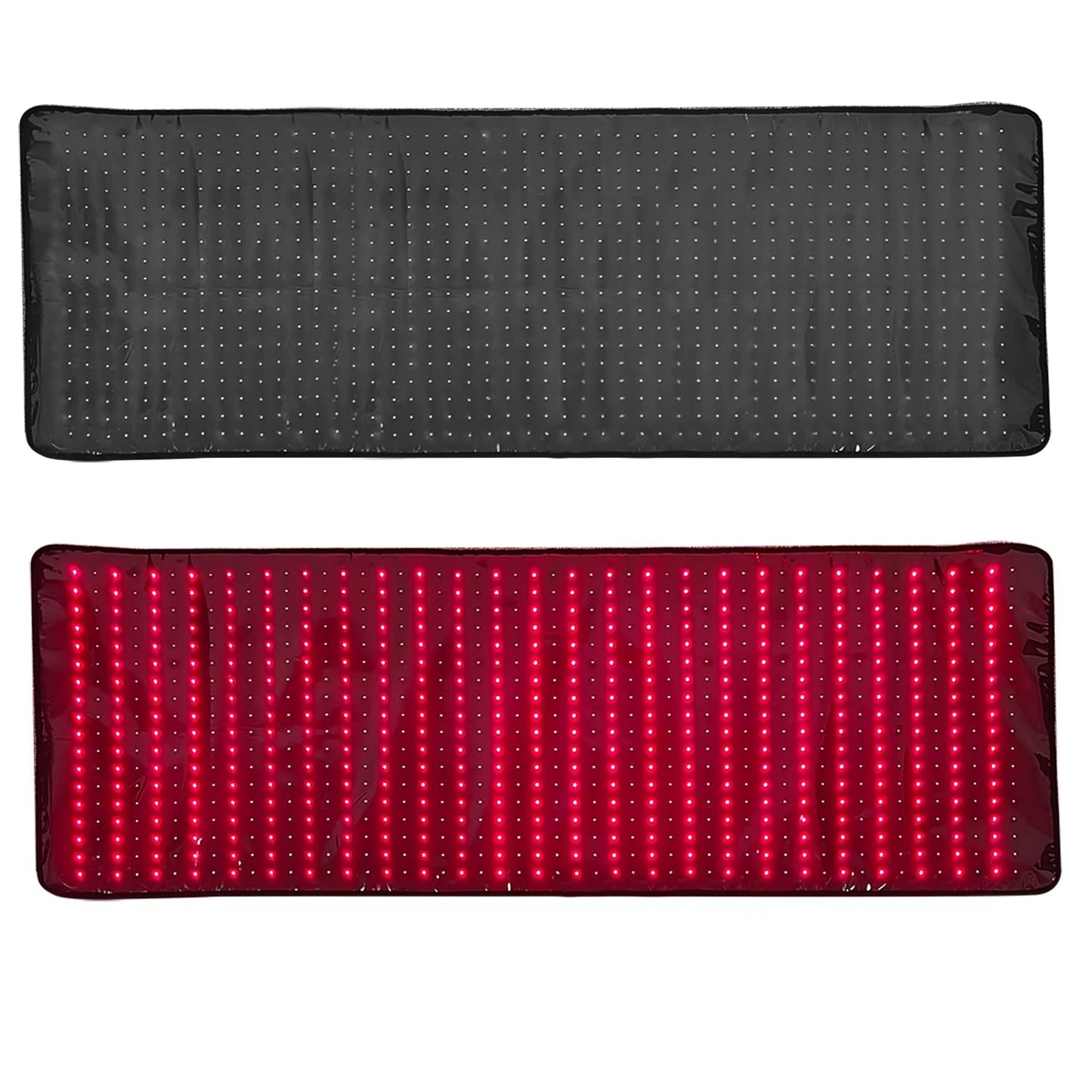 Shanglaite 60x180cm Infrared Red Light Therapy Mat – 140W Full Body Wellness & Recovery Blanket
