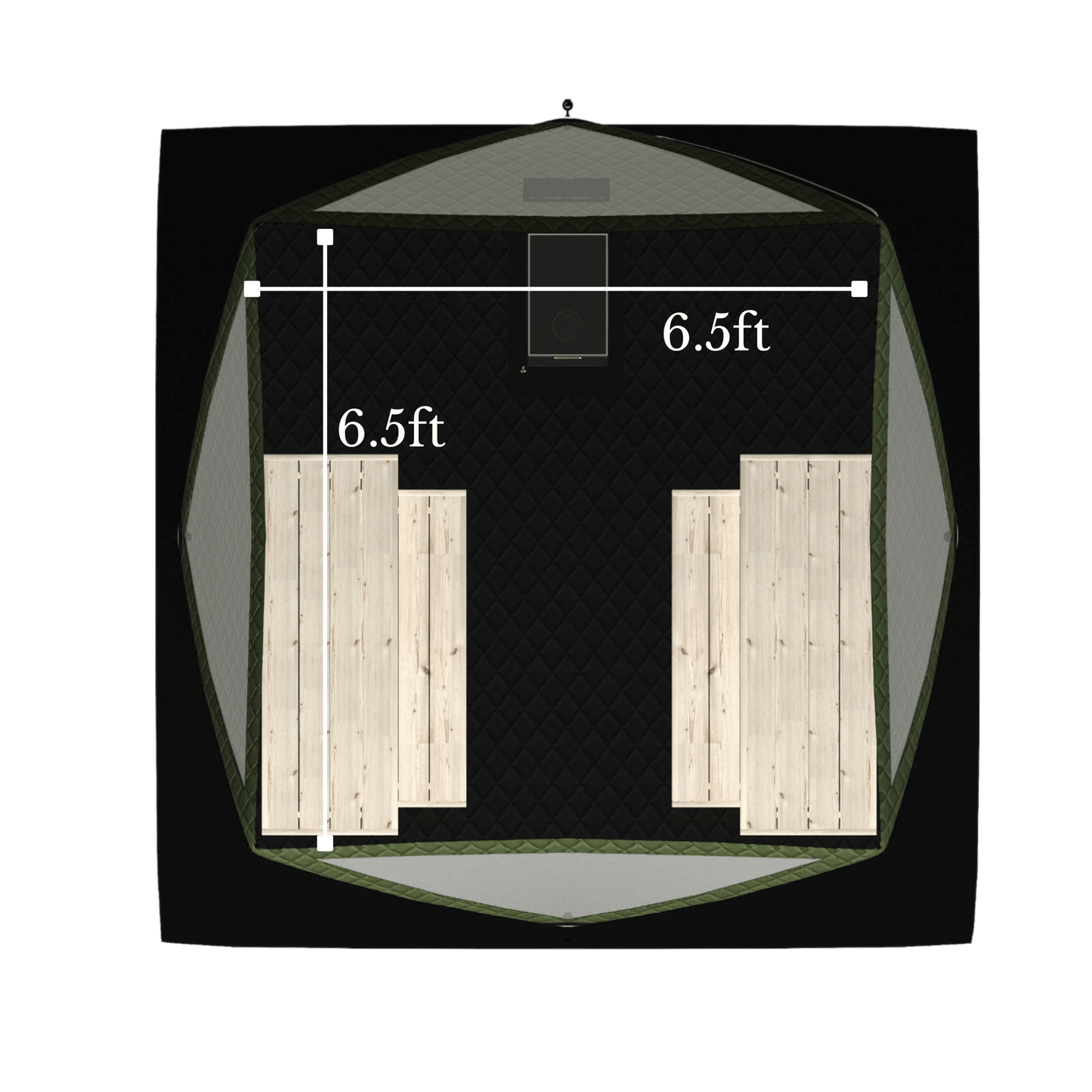 KYFE Portable Sauna Tent