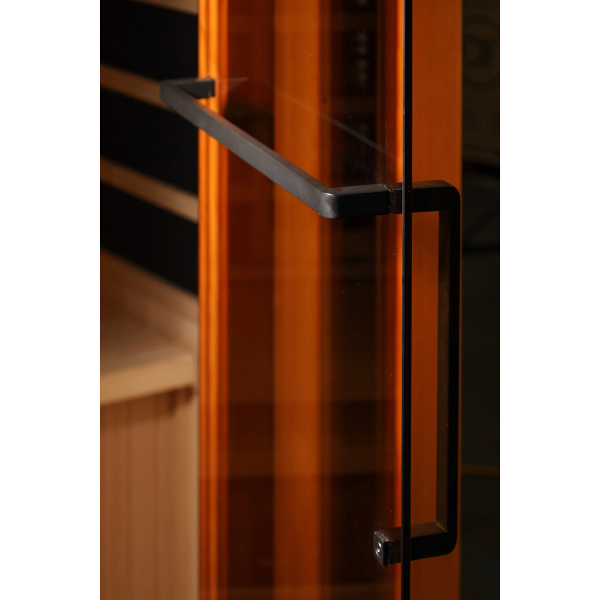 Golden Designs 3 Person Full Spectrum Infrared Sauna, Near Zero EMF, Himalayan Salt Bar, Indoor Canadian Hemlock, GDI-8030-03