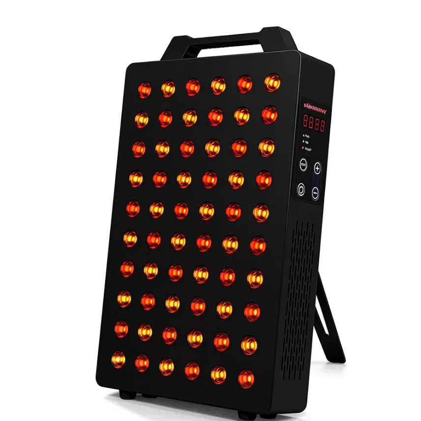 BO-300 Red Light Wellness Panel – 5 Wavelengths (630–850nm)