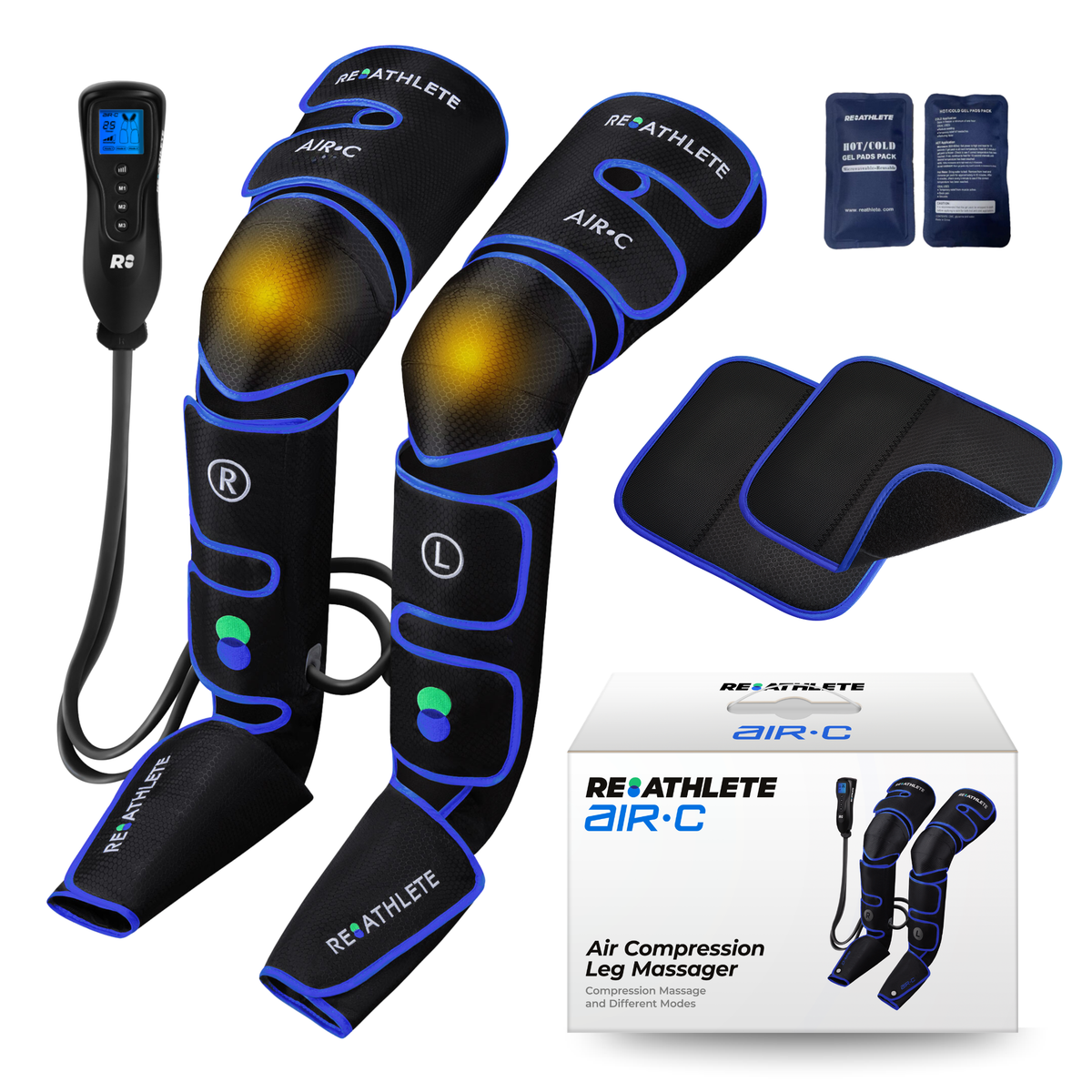 Air C Leg Massager