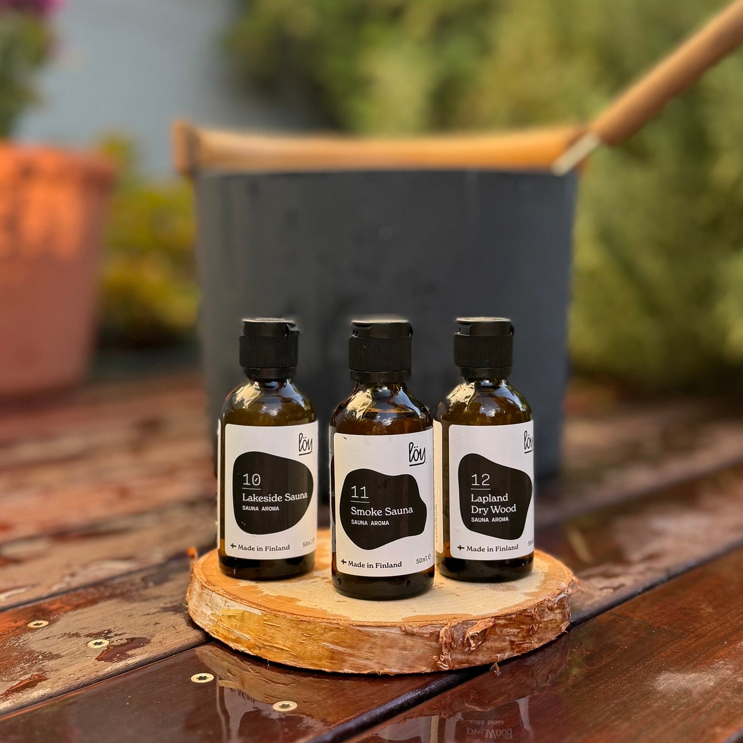 Löy Breath Sauna Aroma Collection