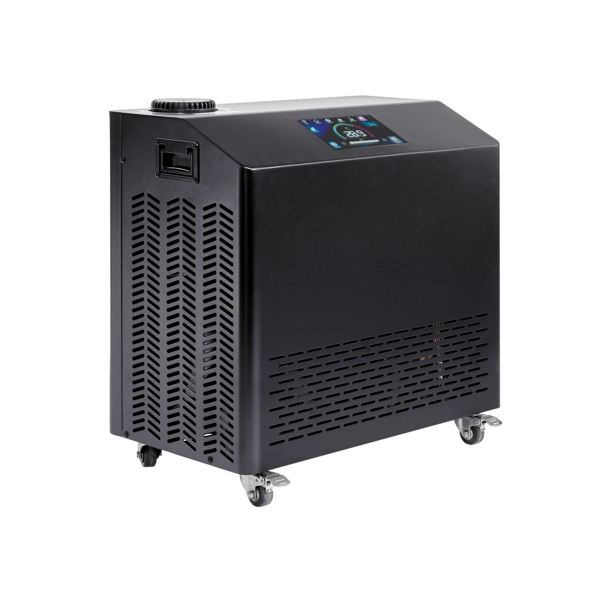 Dynamic Cold Therapy 0.8 HP Cold & Heat Chiller with WiFi App Control, 135 Gallon Capacity, DCT-SY-08-PRO