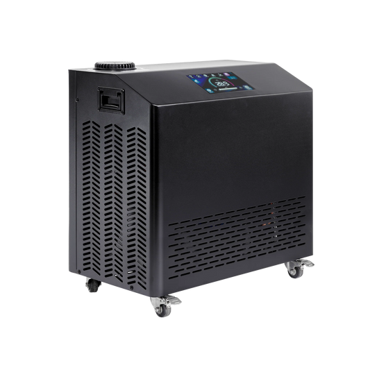 Dynamic Cold Therapy 0.8 HP Cold & Heat Chiller with WiFi App Control, 135 Gallon Capacity, DCT-SY-08-PRO
