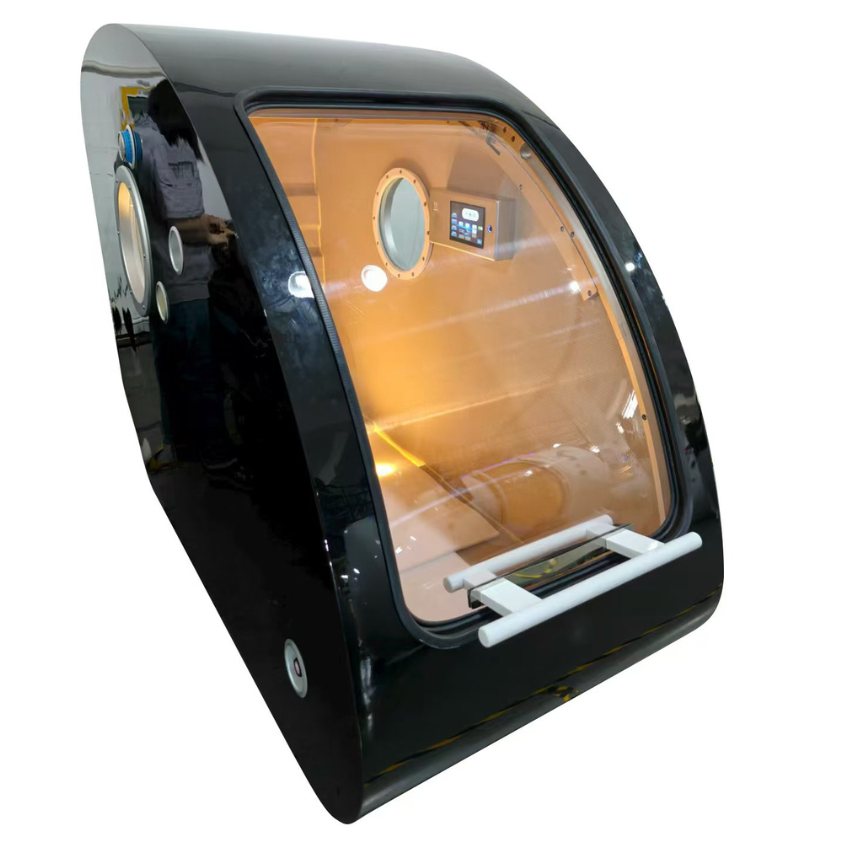 Macy-Pan MC750 1.8ATA Stretcher Access Hyperbaric Oxygen Chamber