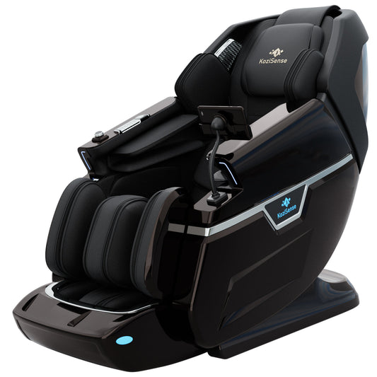 KoziSense KZ-L66 4D + 3D Dual Mechanism Luxury Massage Chair