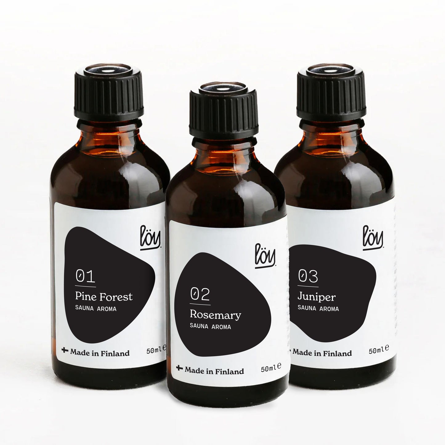 Löy Forest Sauna Aroma Collection