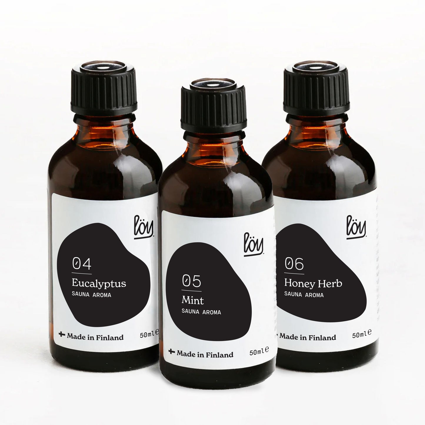 Löy Breath Sauna Aroma Collection
