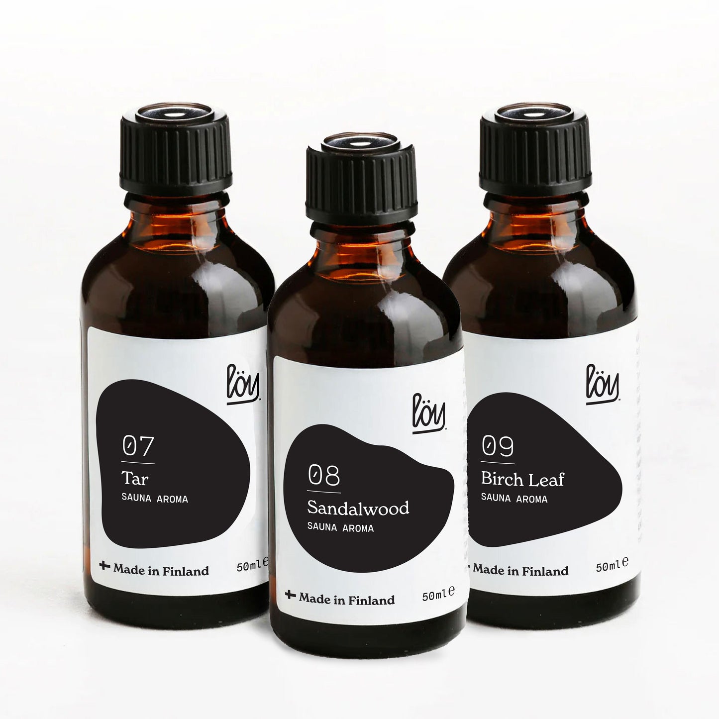 Löy California Sauna Aroma Collection
