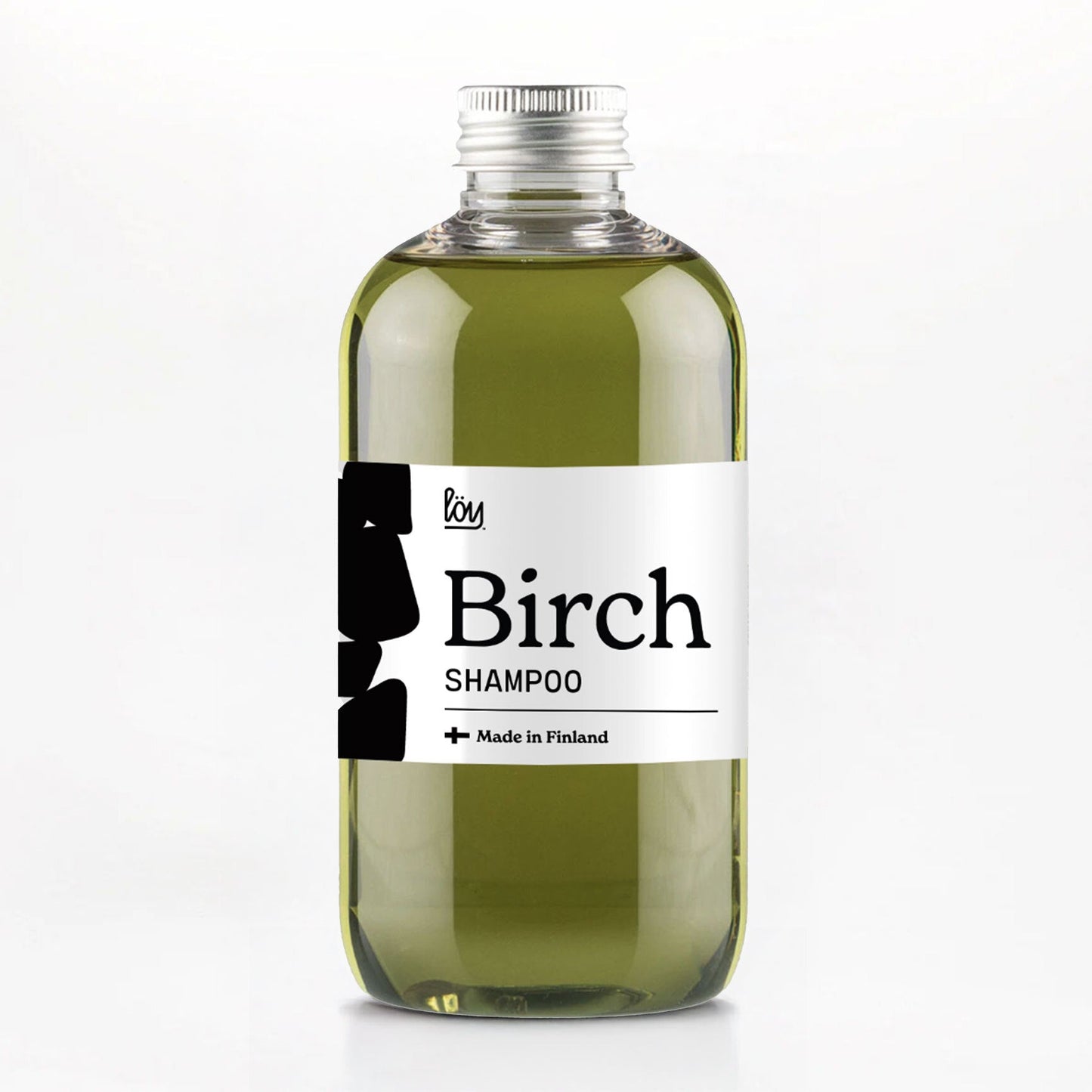 Löy Birch Bath Shower Set