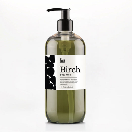 Birch Body Wash