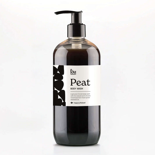 Peat Body Wash