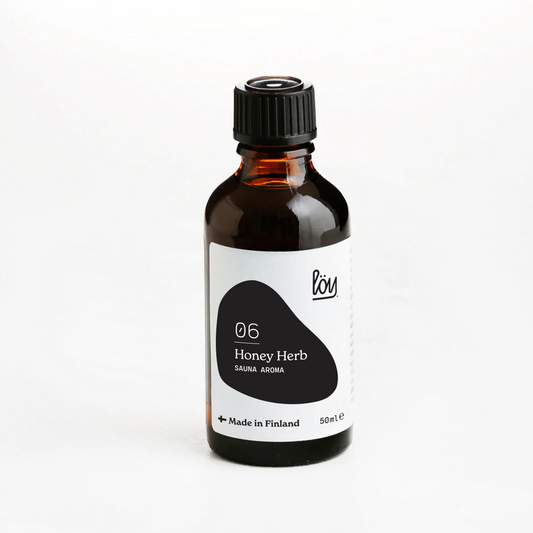 Sauna Aroma: Honey Herb