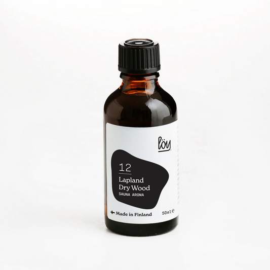 Sauna Aroma: Lapland Dry Wood