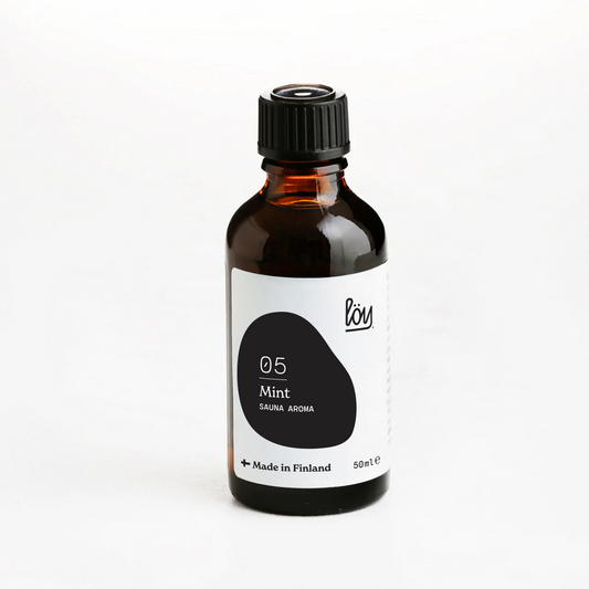 Sauna Aroma: Mint